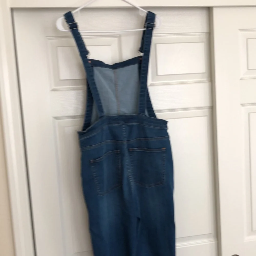Madewell womens overall - Picture 4 of 5